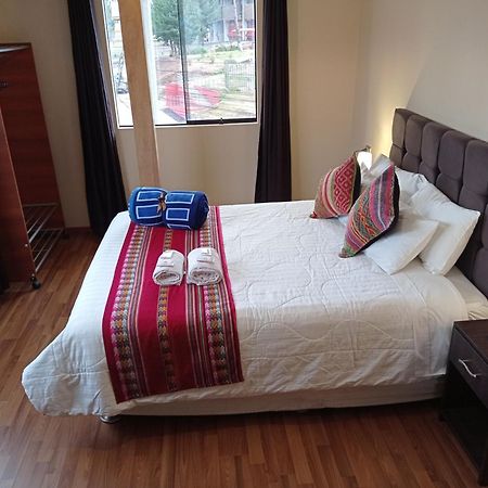 Hermoza House Cusco Room photo
