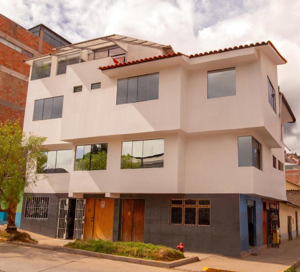 Hermoza House Bed & Breakfast Cusco Exterior photo