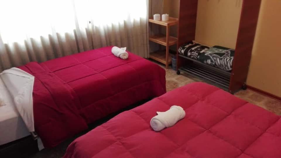 Hermoza House Cusco Exterior photo