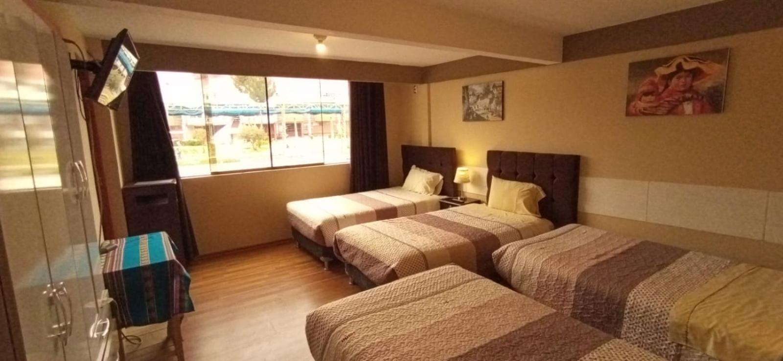 Hermoza House Cusco Exterior photo
