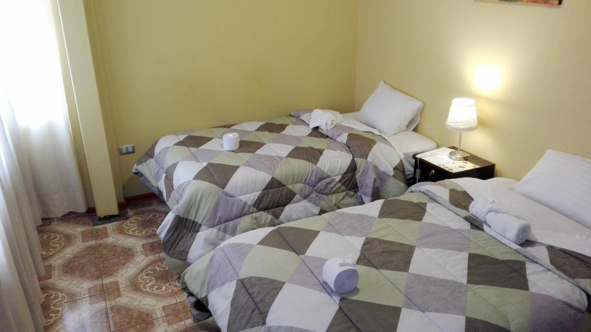 Hermoza House Bed & Breakfast Cusco Exterior photo